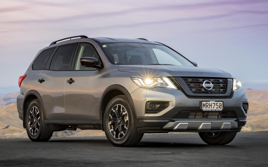 Nissan Pathfinder N-Trek (R52) (AU) '2020